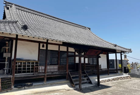 宝塔寺霊園