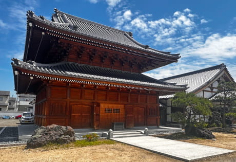 瑞雲山 善福寺