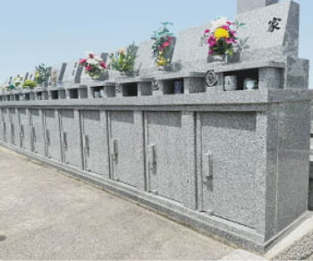 個別永代墓