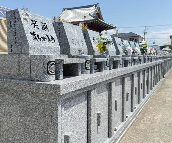 瑞雲山 善福寺 個別永代供養墓