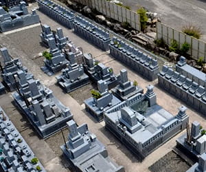 個別永代供養墓