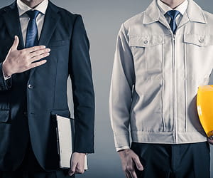 一社専任責任施工